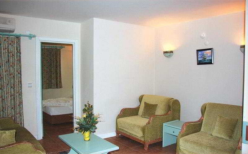 Hotel Esra And Family Suites ดีดิม ภายนอก รูปภาพ